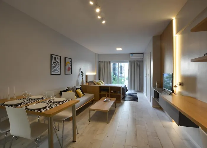 The Best Located Choice In Recoleta For Your Buenos Aires Stay - B