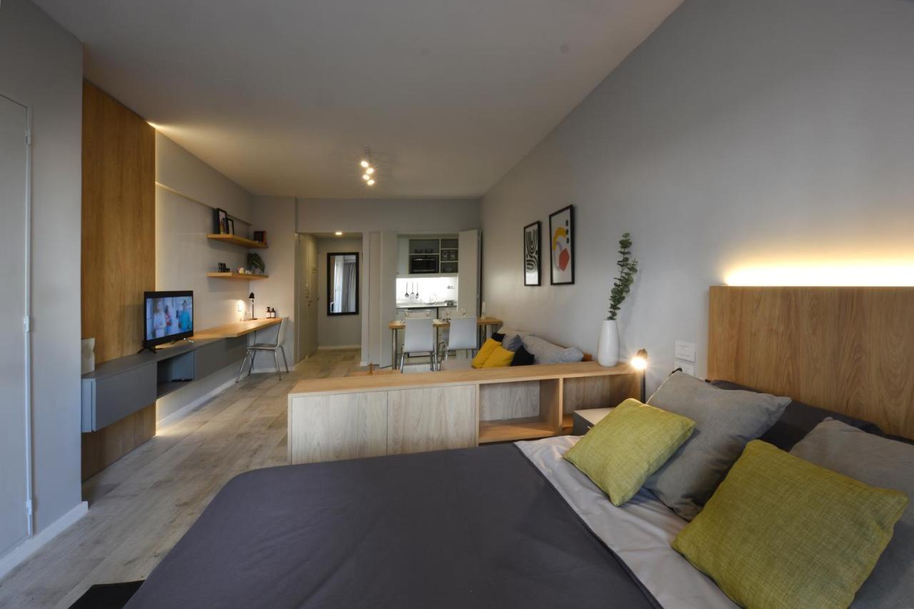 The Located Choice In Recoleta For Your - B Apartment *