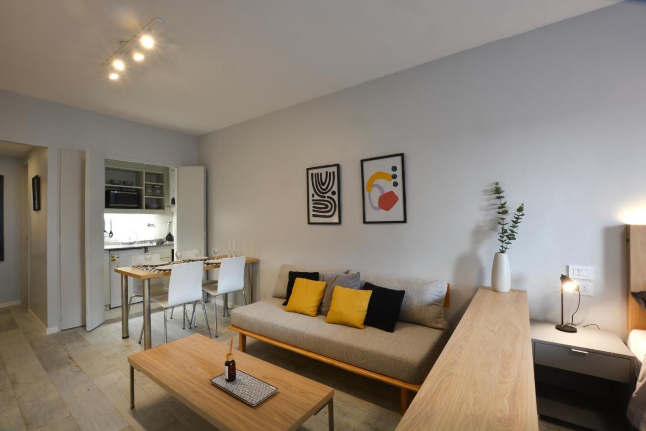 Apartment The Located Choice In Recoleta For Your - B *