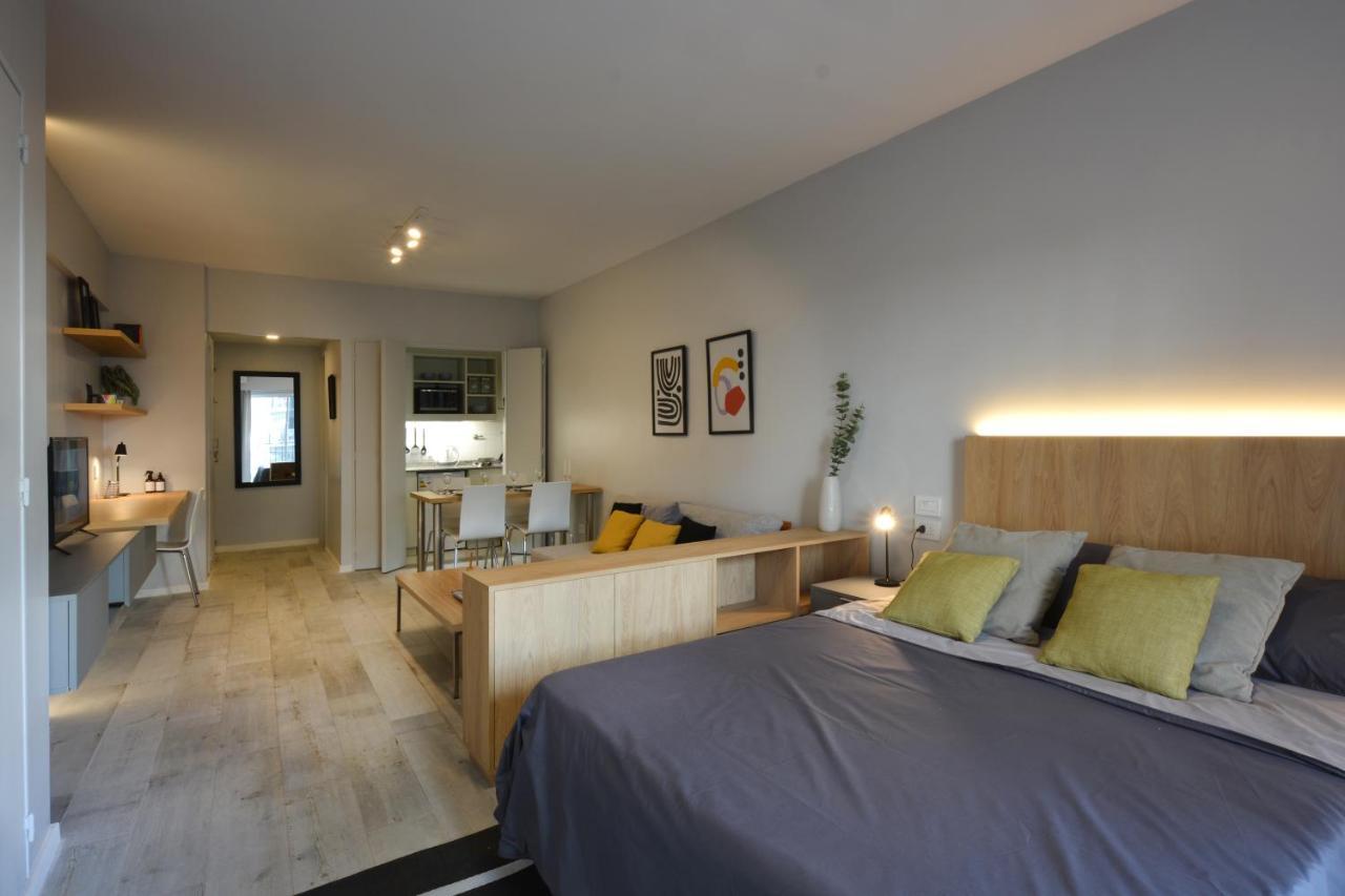 Apartment The Located Choice In Recoleta For Your - B *
